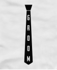 groom tie